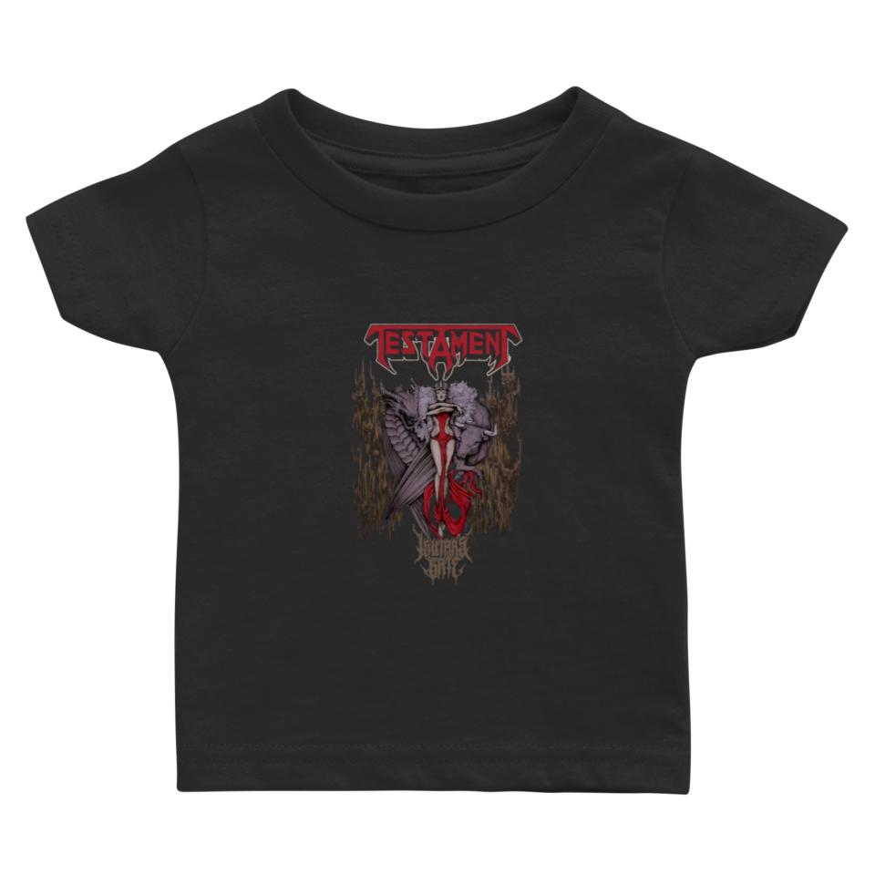 Testament Unisex Baby T Shirts: Ishtars Gate