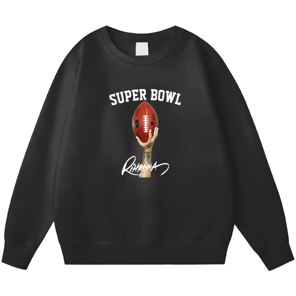 Rihanna Bowl Halftime, Football Game Unisex Shirt