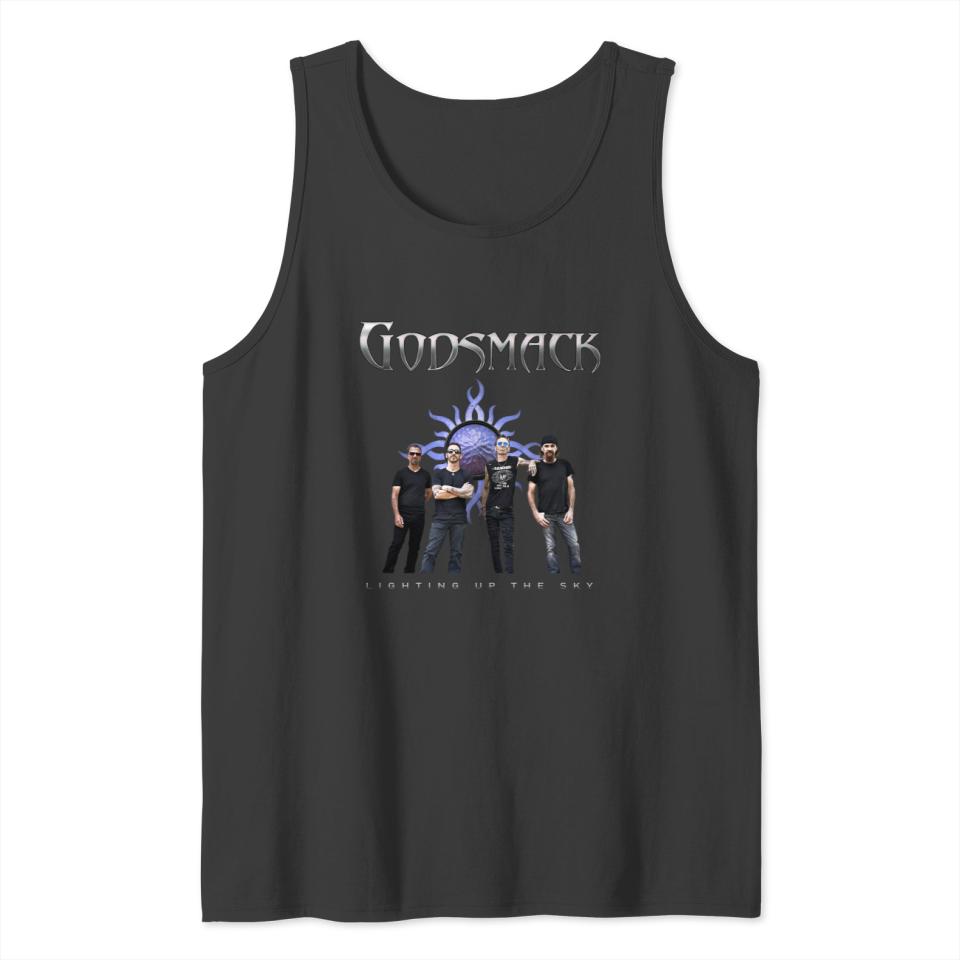 Godsmack With Staind 2023 Tour Double Sided Tank Tops