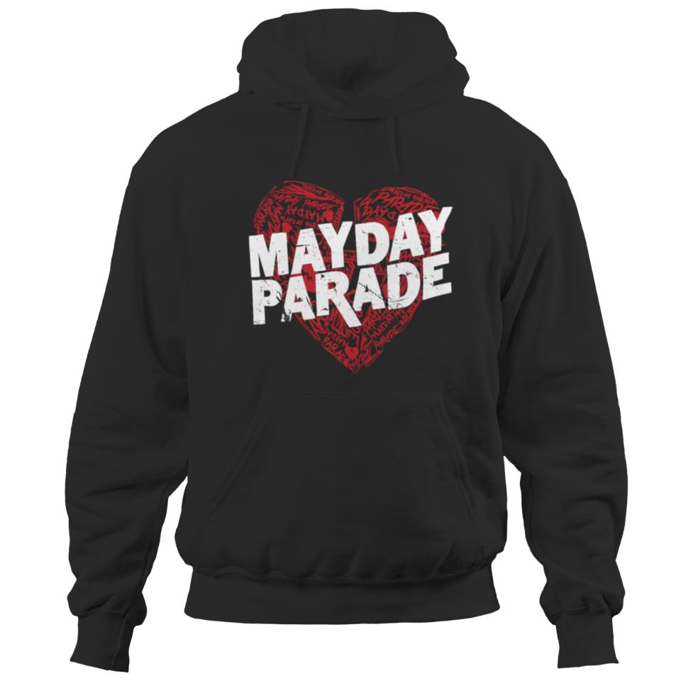 Mayday Parade Hoodies