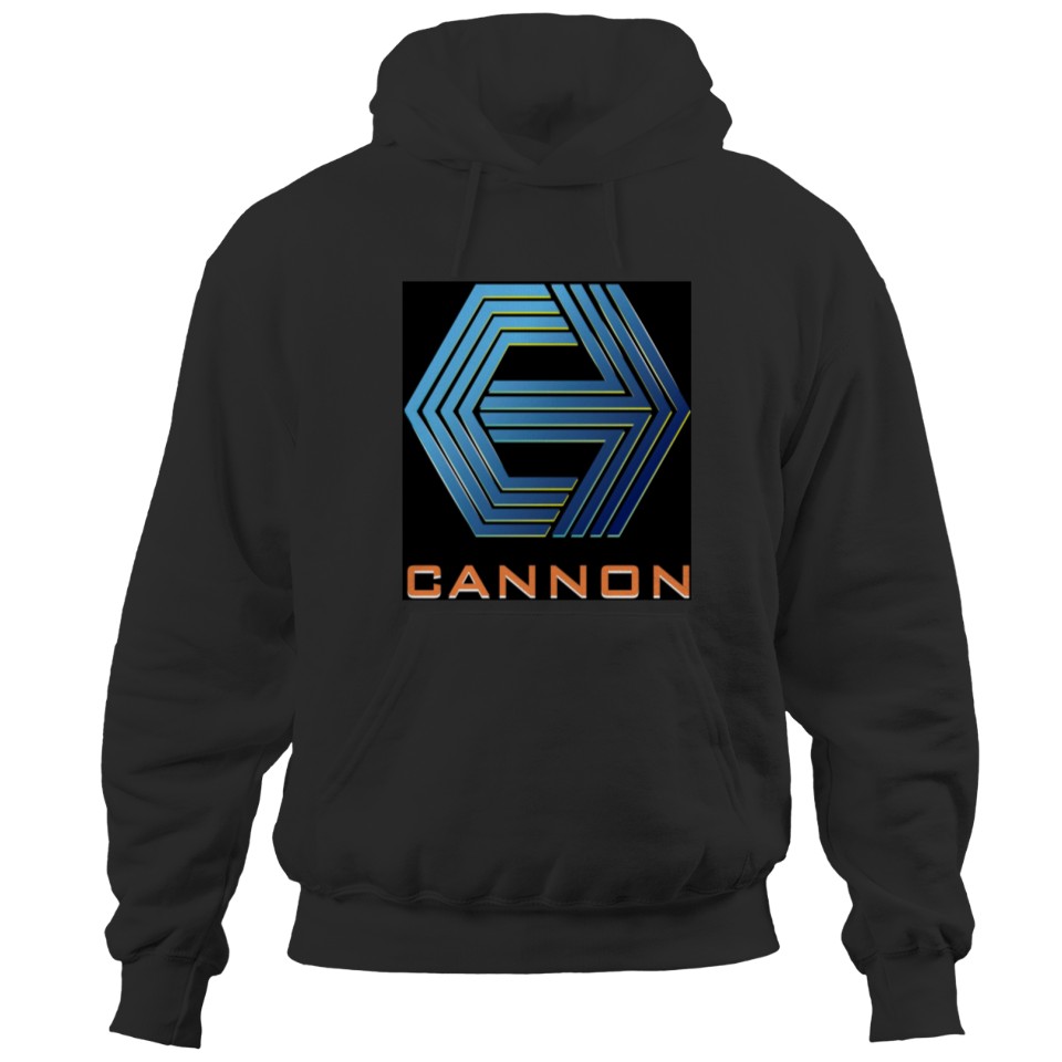 Cannon films Hoodies