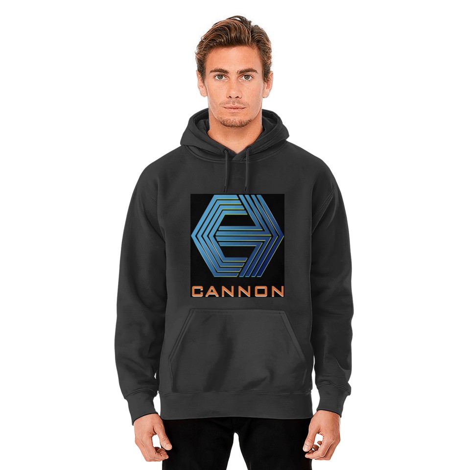 Cannon films Hoodies