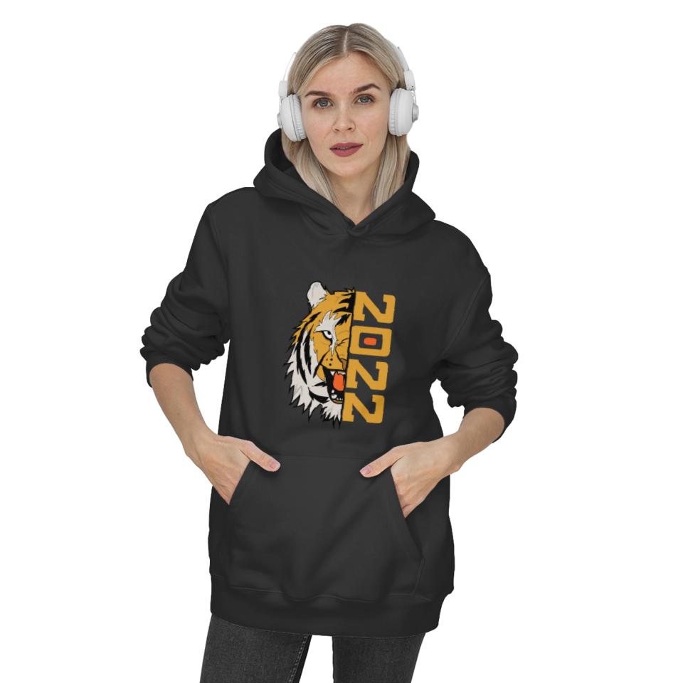 Tiger 2022 Chinese New Year of the Tiger Pullover Hoodie