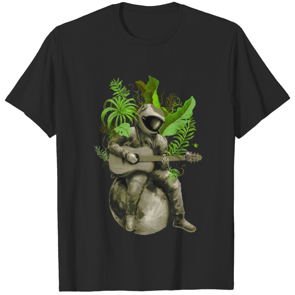 Astropical Strum T-shirt