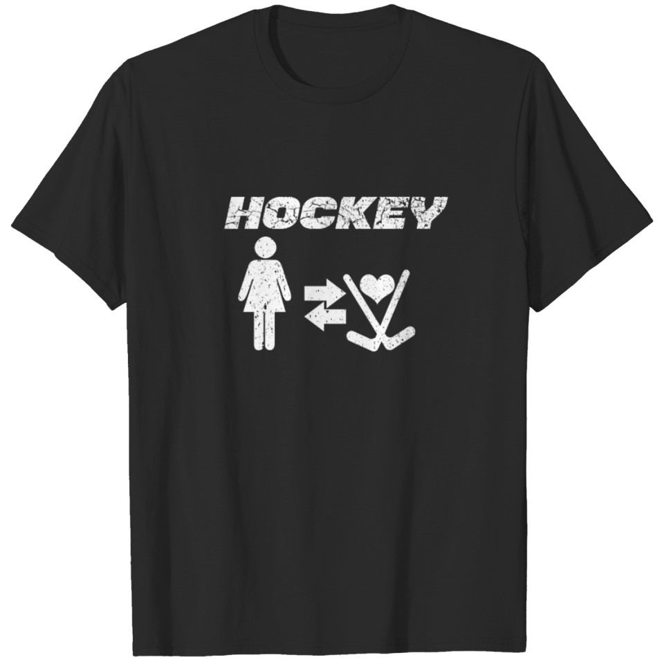 Hockey Team T-shirt