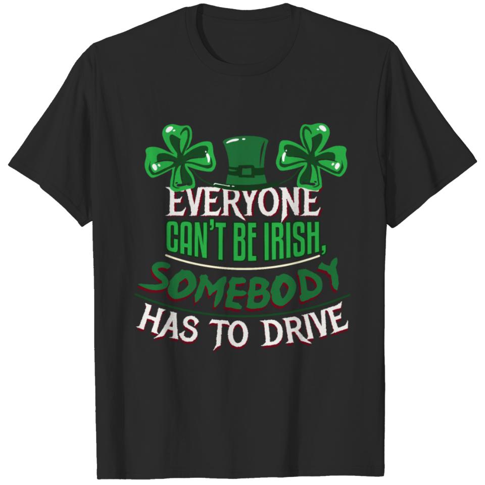St. Patrick Day T-shirt