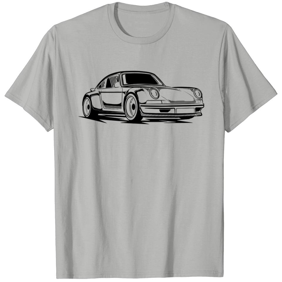 911 porsche carrera - Porsche 911 - T-Shirt