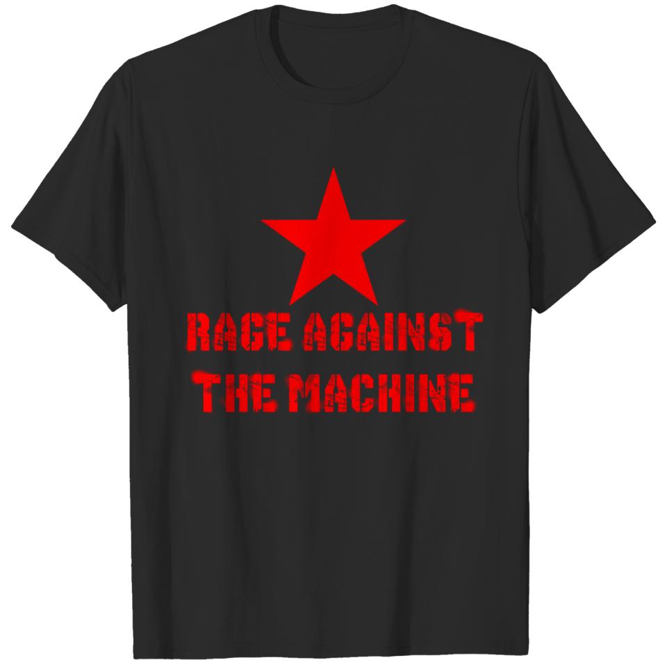 Rage Against The Machine T-Shirt
