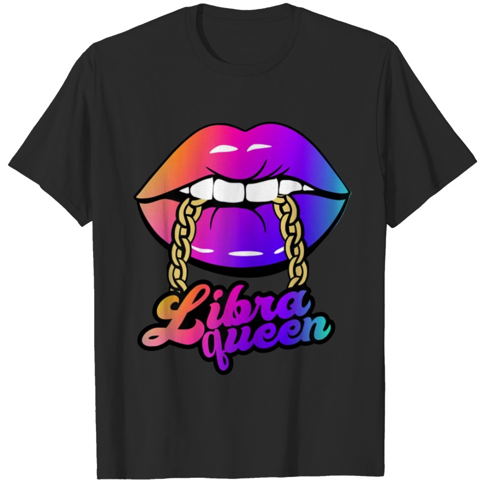 Libra Queen T Shirt