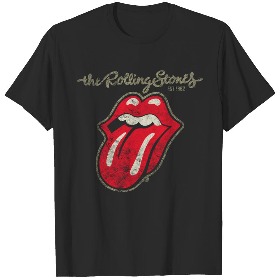 The Rolling Stones Kids Tee: Plastered Tongue