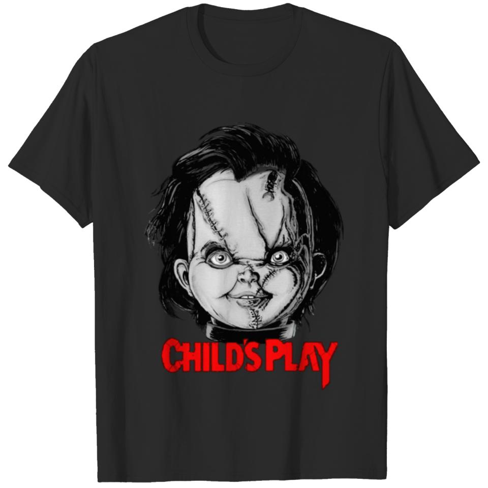 Chucky - Chucky - T-Shirt