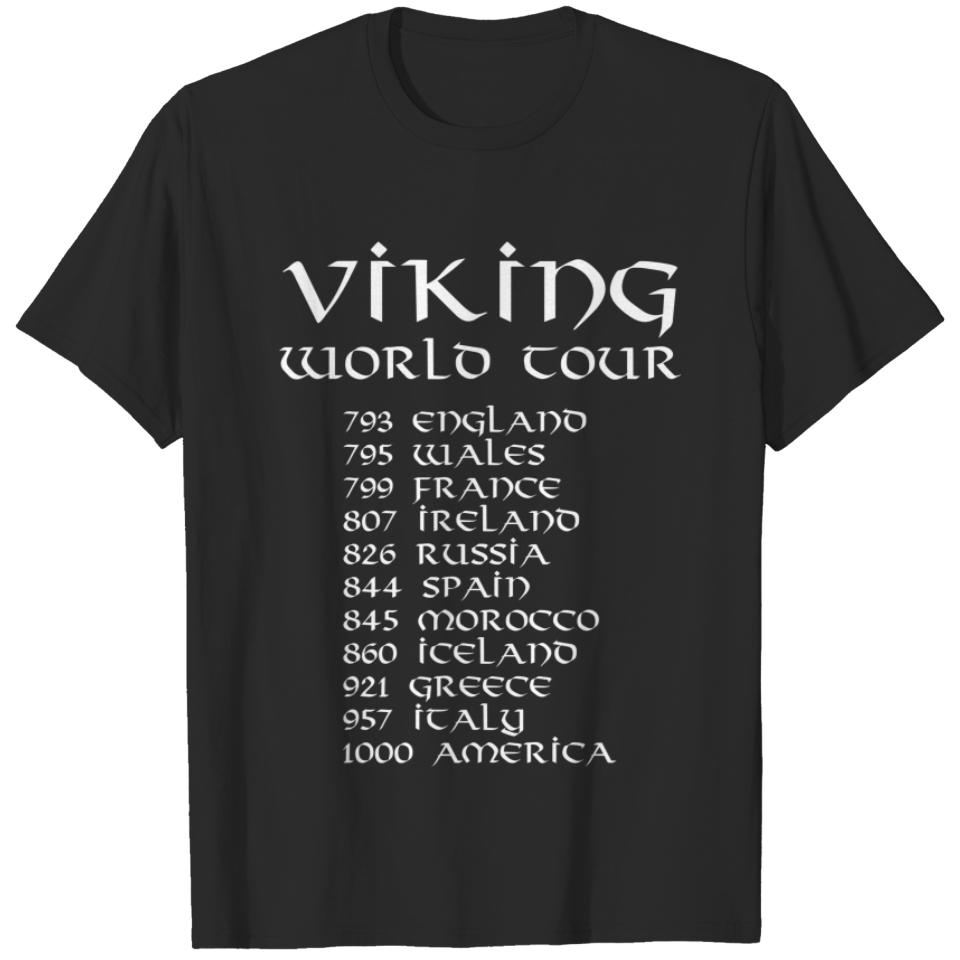 Viking Prayer T-Shirt