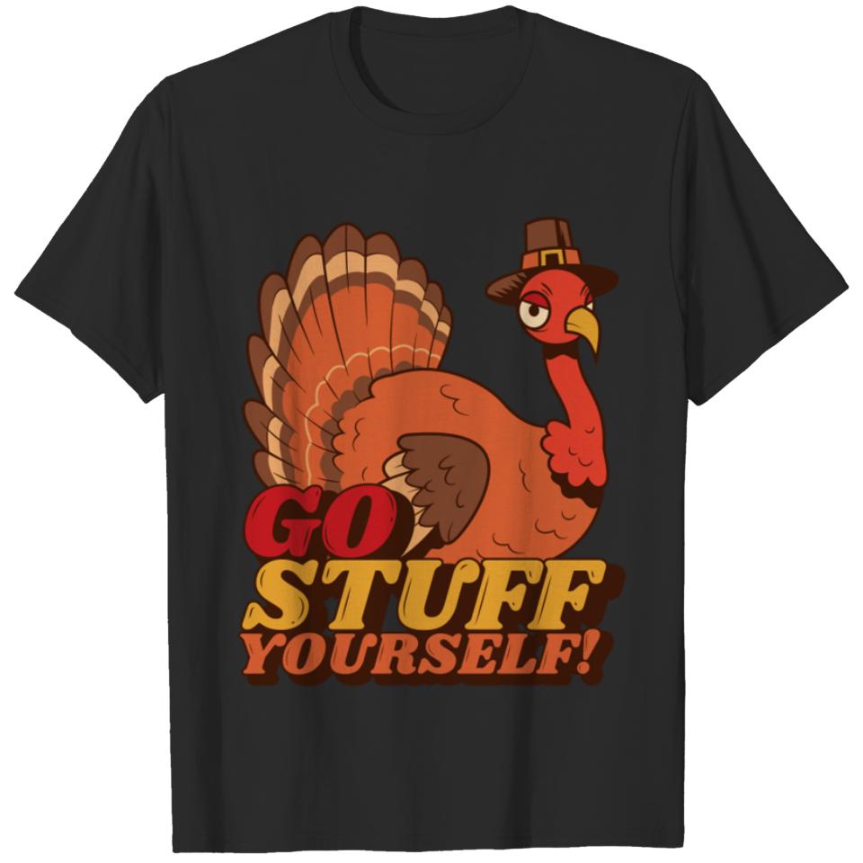 Funny Thanksgiving Gifts - Thanksgiving - T-Shirt
