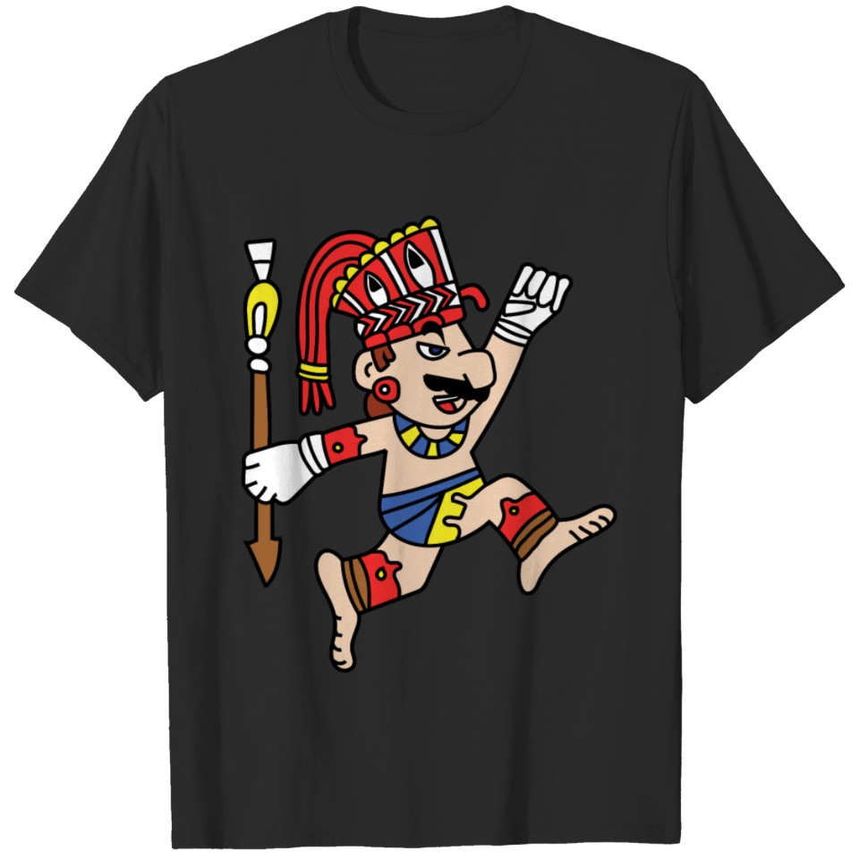 Super Maya T-shirt