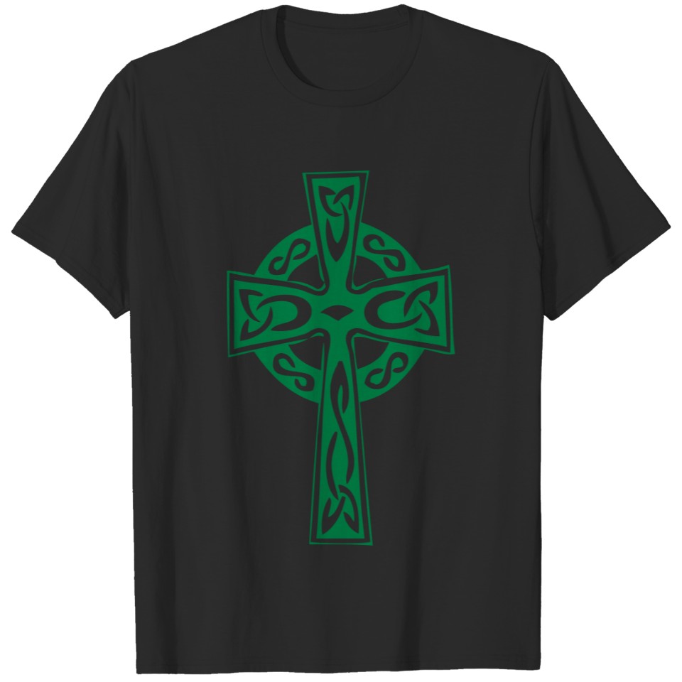 Irish Cross T-shirt