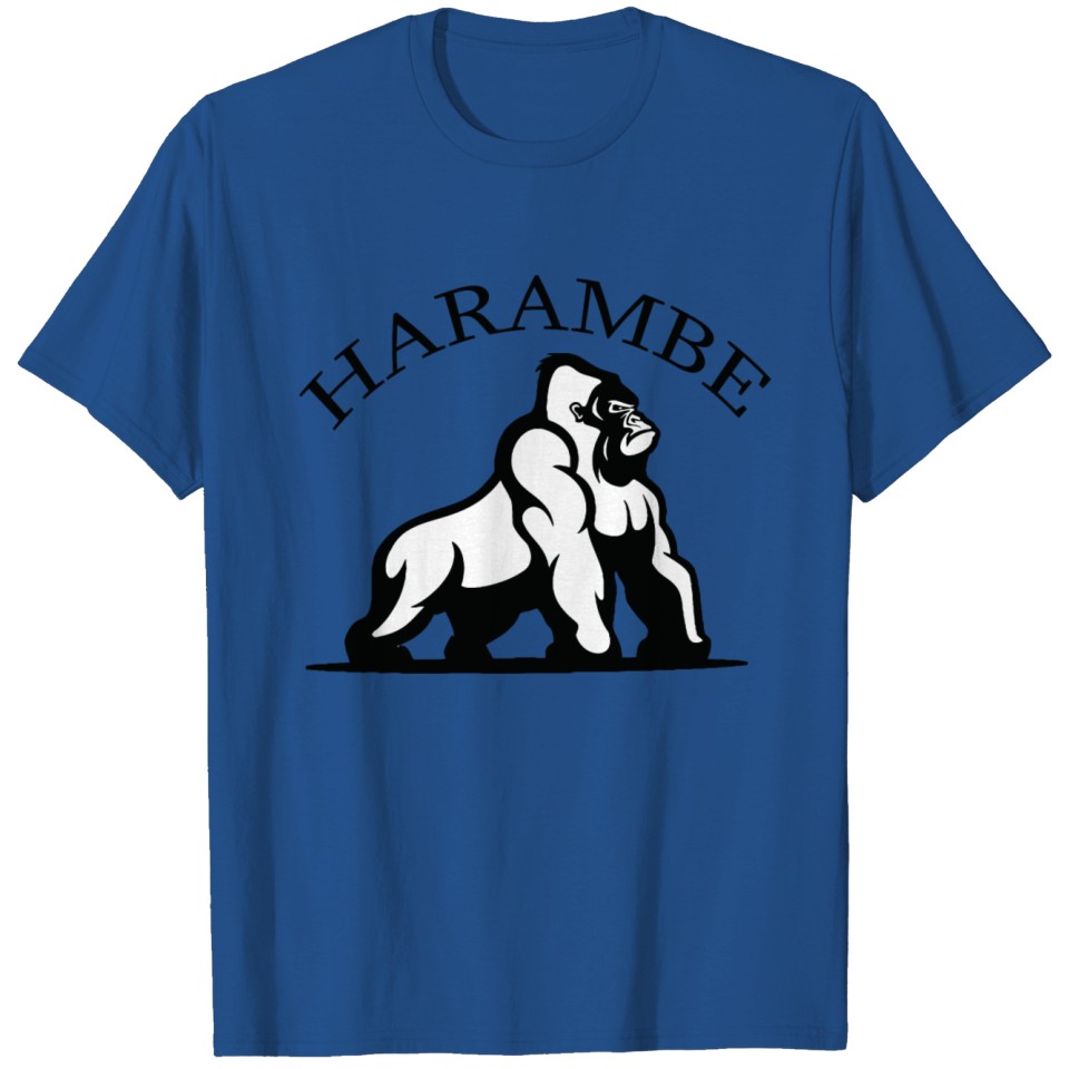 RIP_Harambe T-shirt