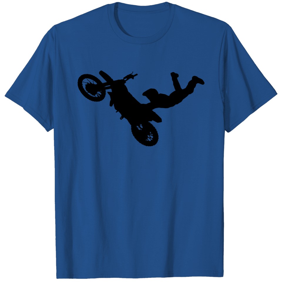 Motocross Freestyle T-shirt