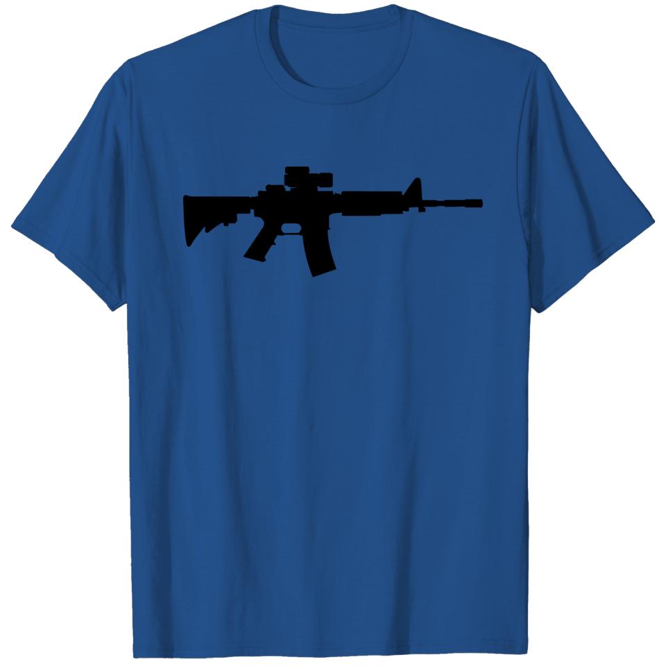 Gun M4 T-shirt