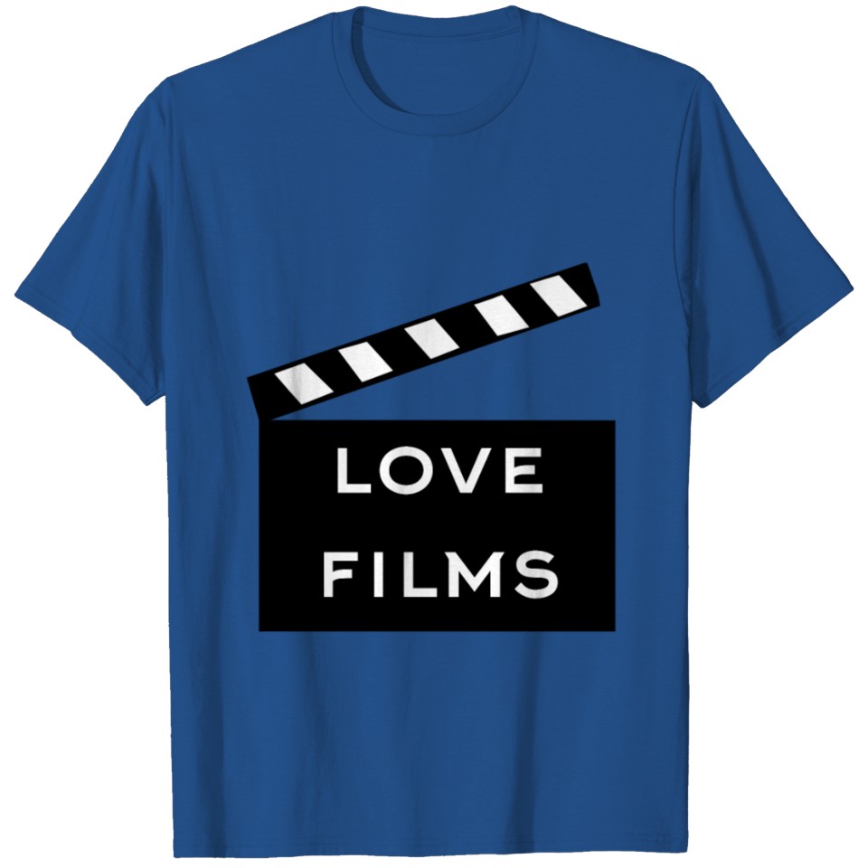 Love Films T-shirt
