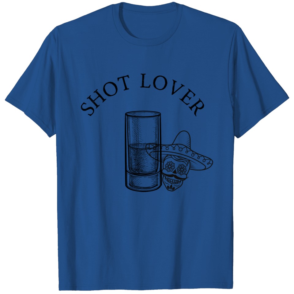 Shot Lover T-shirt