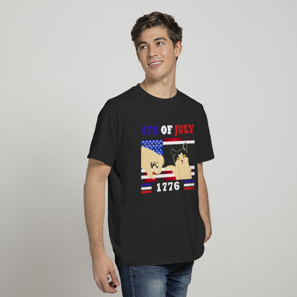 4th Of July 4th Of July - T Shirt