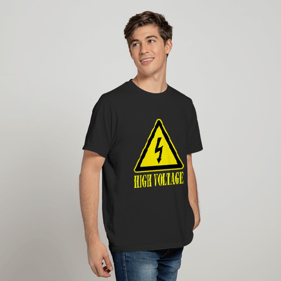 High Voltage T-shirt