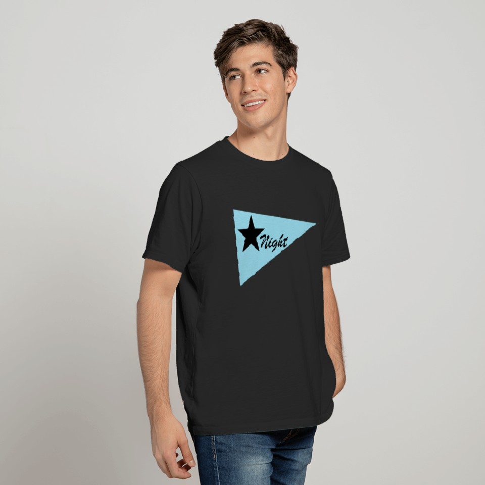 STAR NIGHT T-shirt