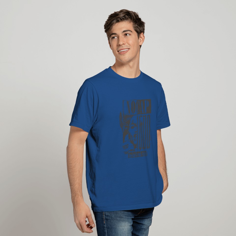 NoCap Unisex T-Shirt: Backend