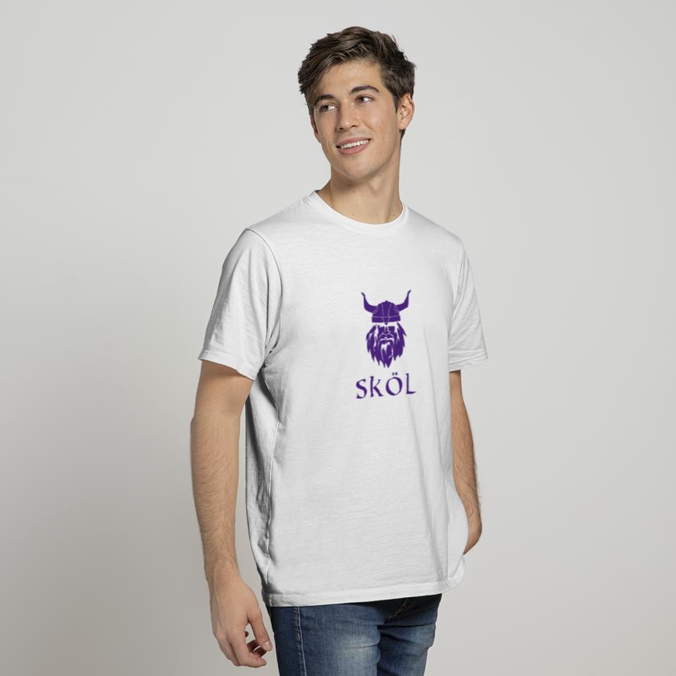 Skol Viking Merchandise T-shirt