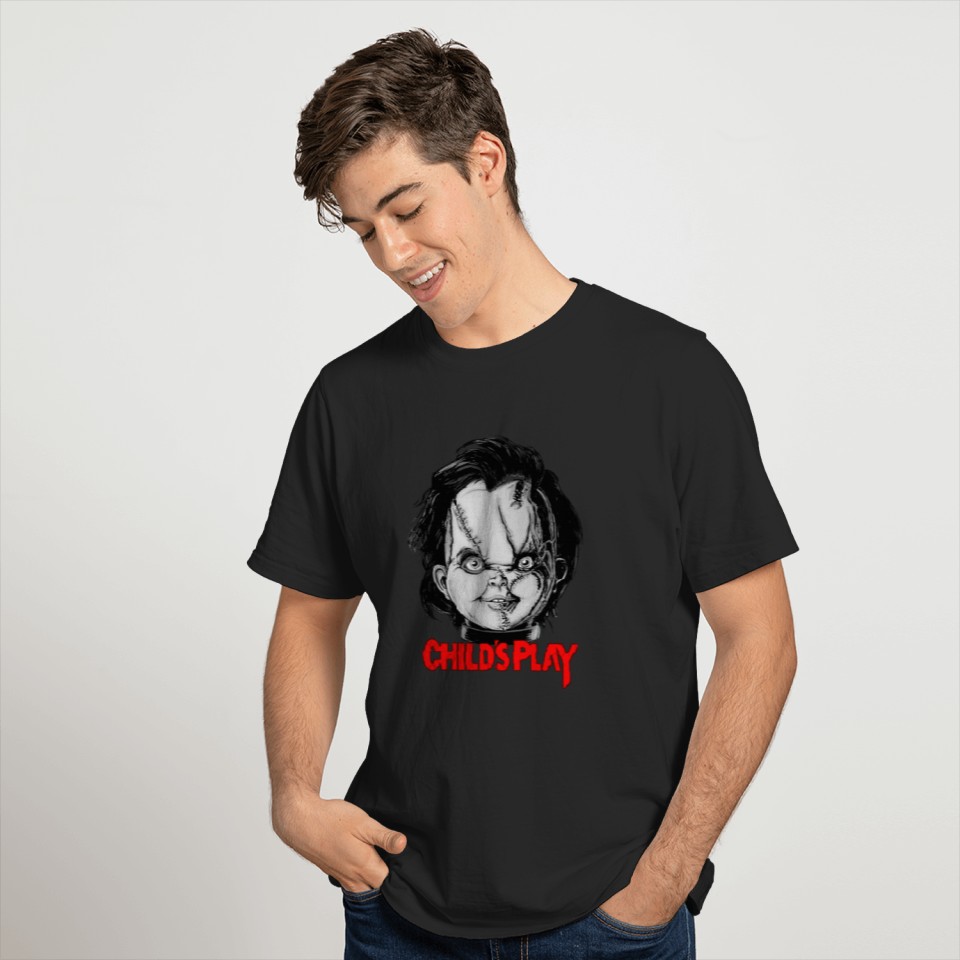 Chucky - Chucky - T-Shirt