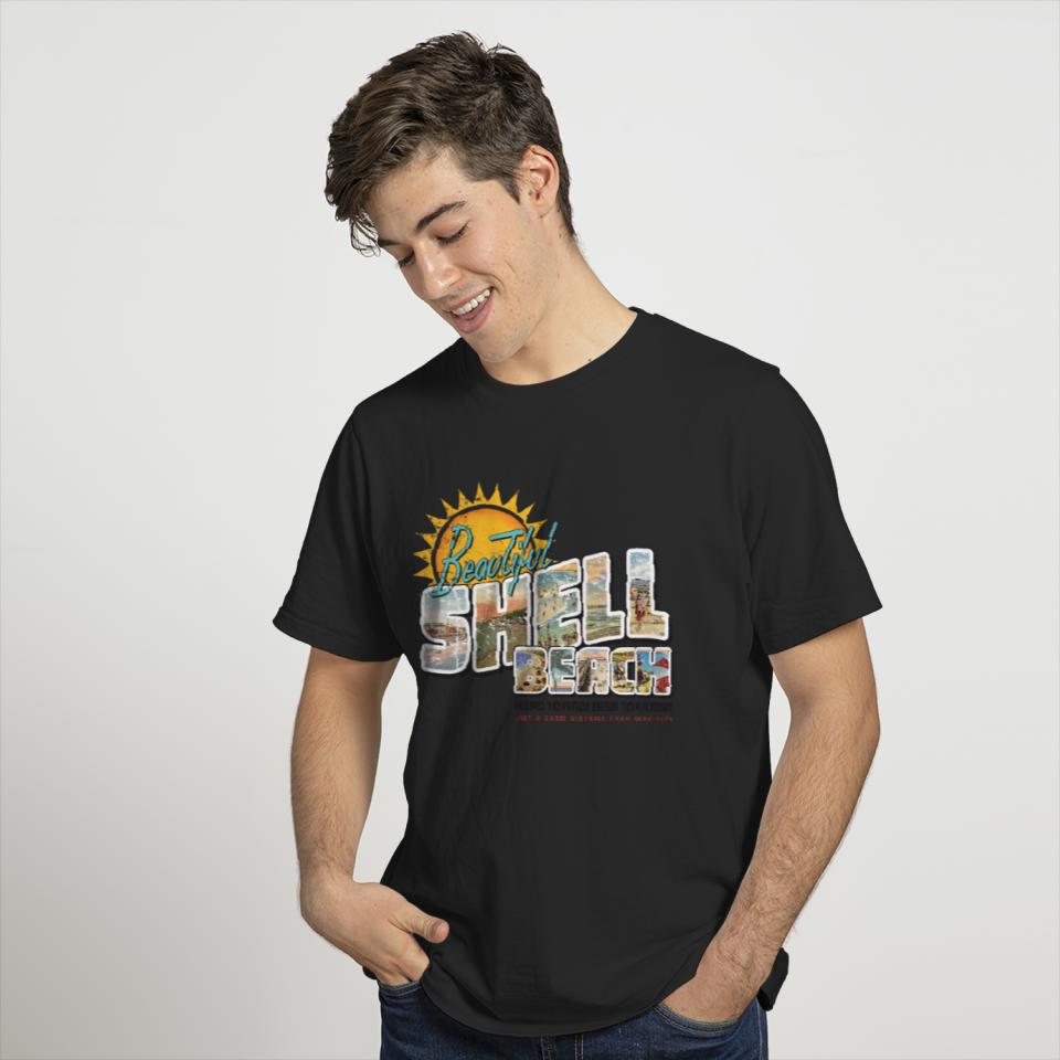 Shell Beach T-shirt