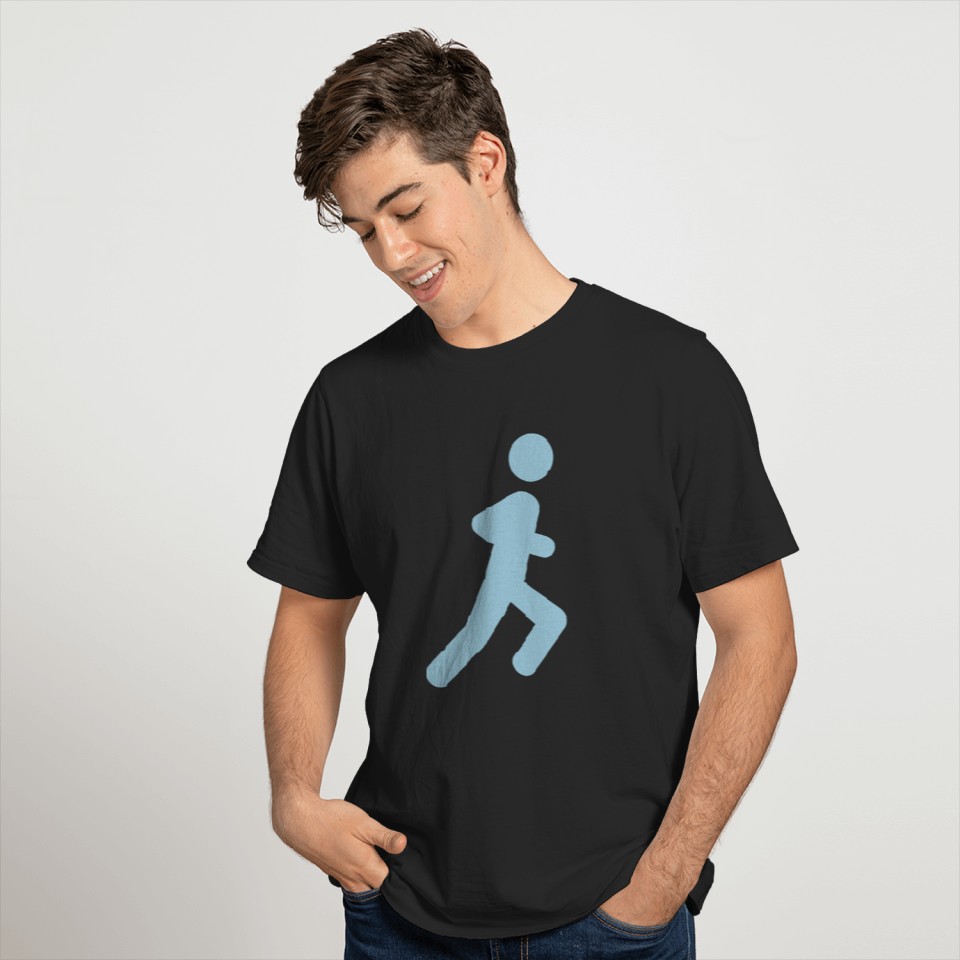 runner T-shirt