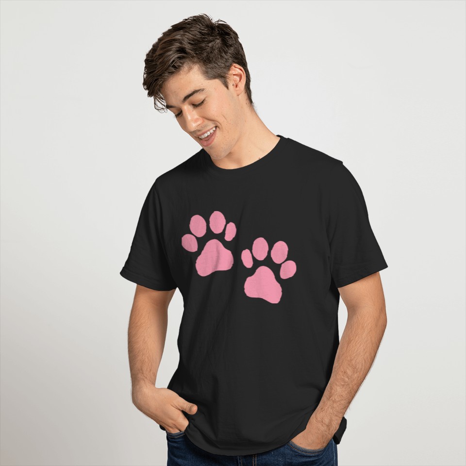 Cat paws T-shirt