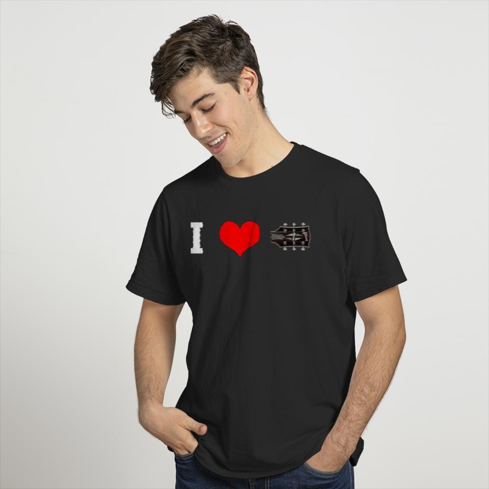 I Love It T Shirt