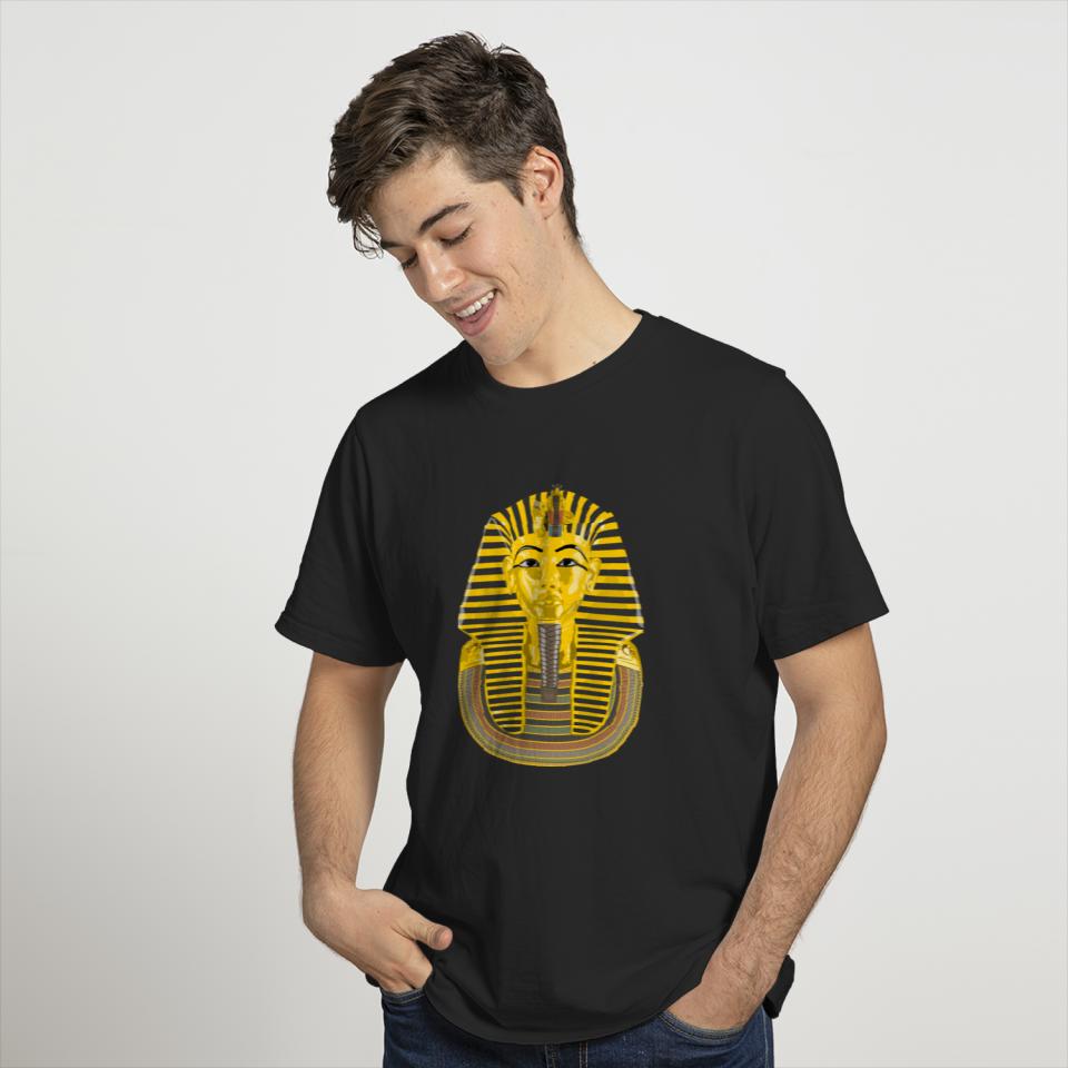 Mask of Tutankhamun T-shirt