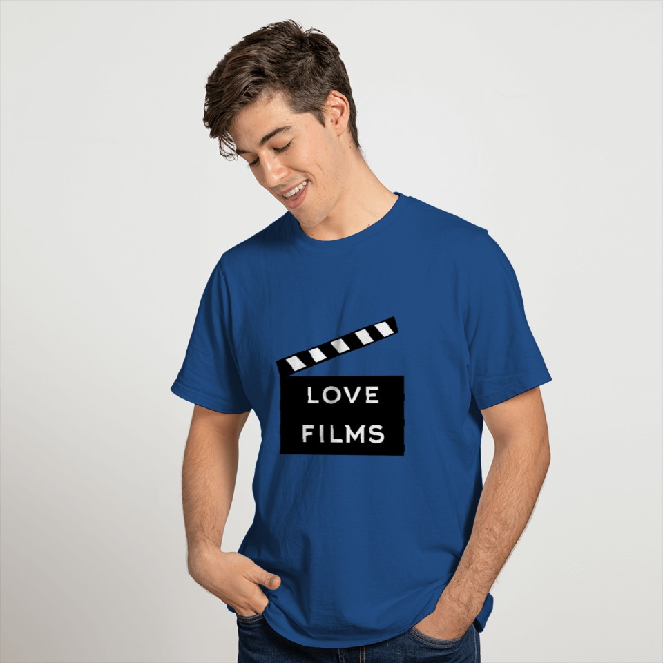 Love Films T-shirt