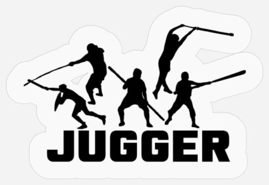 jugger sport team