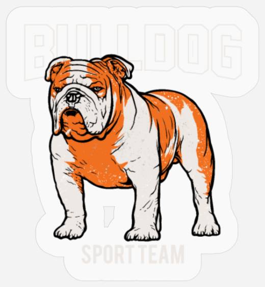 Bulldog sport team
