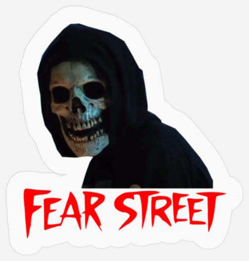 Fear Street Stickers