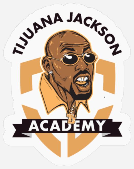 Tijuana Jackson Academy Logo