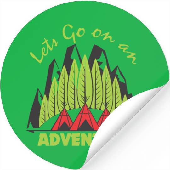 Adventure - Lets go on an Adventure!