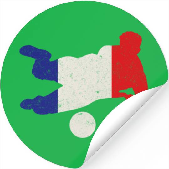 2018 Soccer Cup France Flag FRA Championship