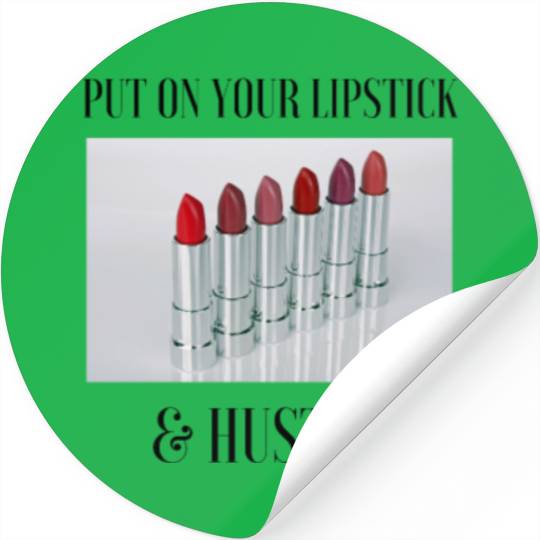 Lipstick & Hustle Design