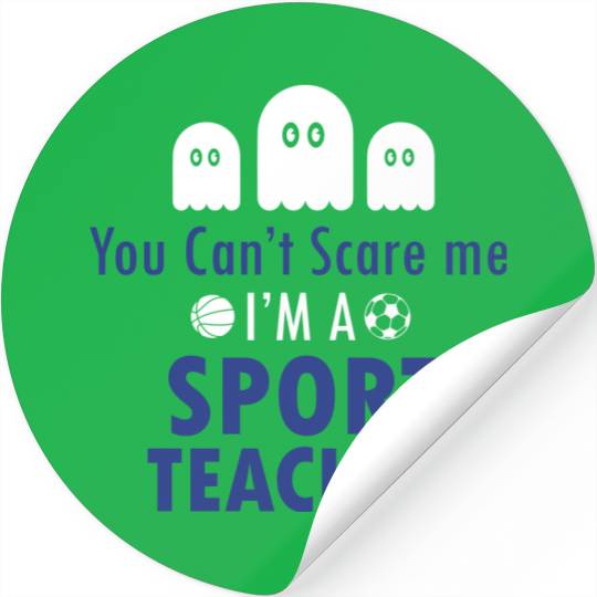 Teacher's Day. Sport Teacher