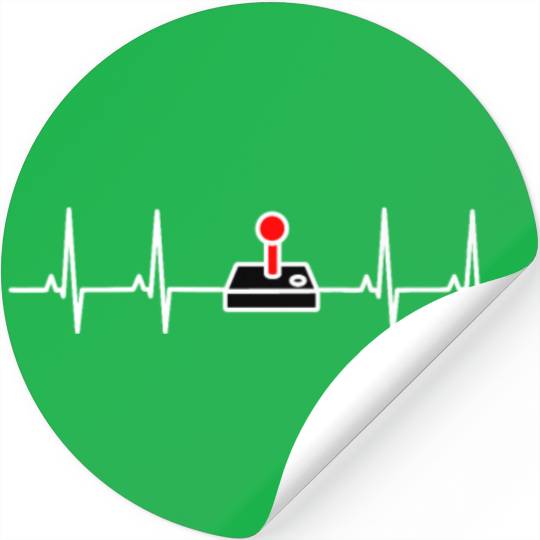 ECG Heartbeat Joystick