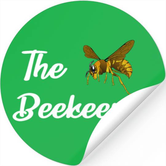The Beekeeper, Bee, Wasp