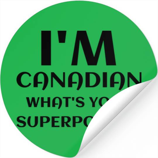 canadian superpower