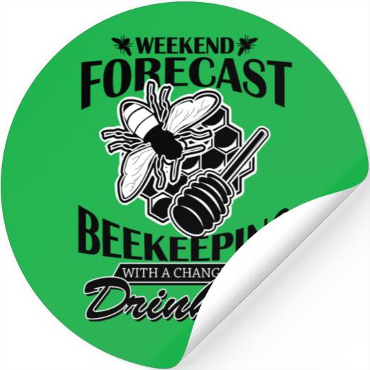 weekend forecast beekeeping