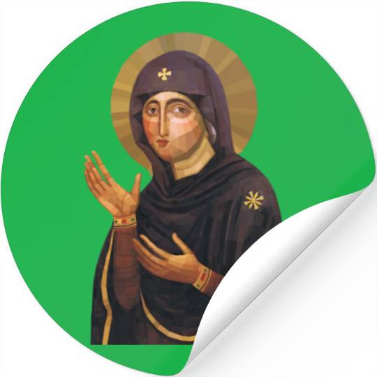 Advocata Nostra - Mary Mother of God Icon