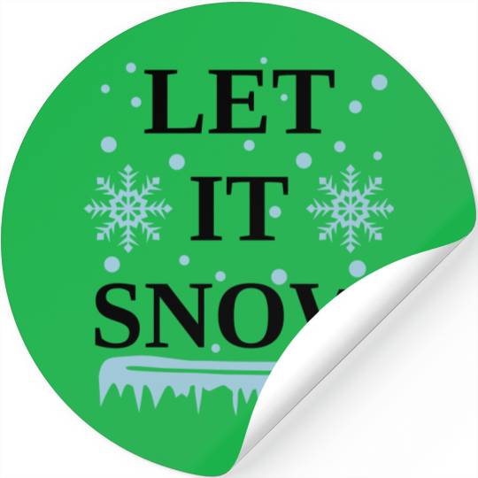 Let it snow - for winter and snow lovers :)